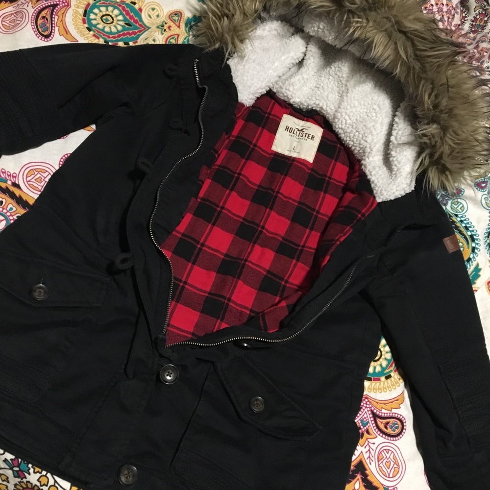winter jacket/ coat